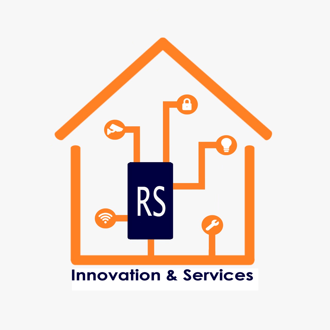 RS Innovation Services Logo